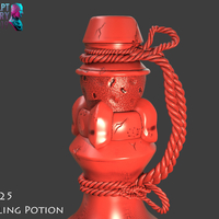 Healing Potion - Thumbnail 3