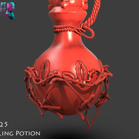 Healing Potion - Thumbnail 4