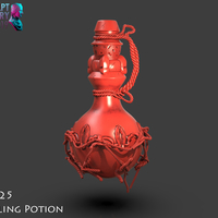 Healing Potion - Thumbnail 5