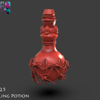 Healing Potion - Thumbnail 6