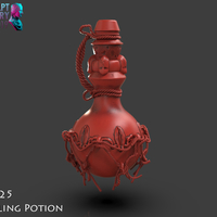 Healing Potion - Thumbnail 7