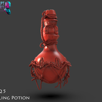 Healing Potion - Thumbnail 8