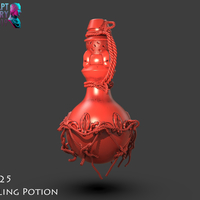 Healing Potion - Thumbnail 9