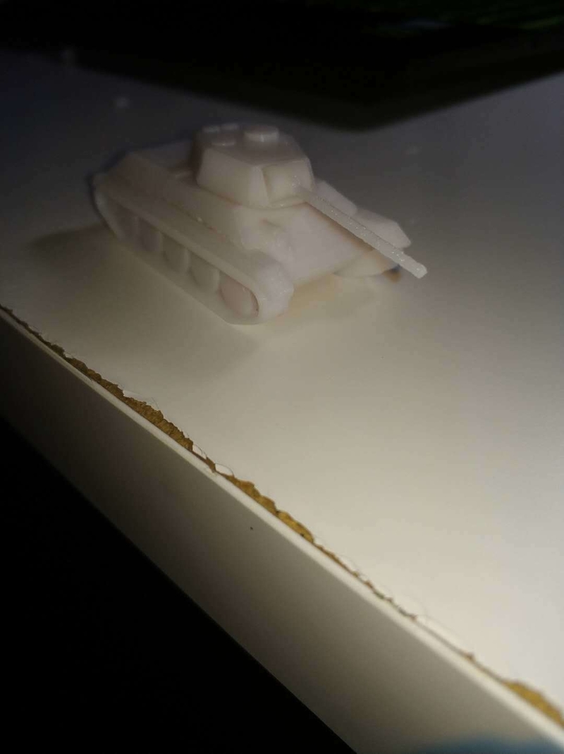 T34-85 Median Tank