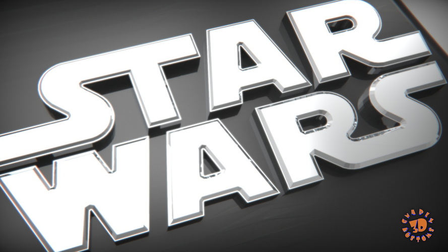 Star Wars - Clone Wars Barc Speeder 3D Print 228489