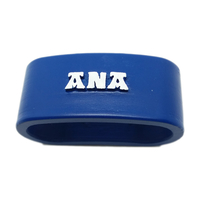 ANA 3D Napkin Ring with lauburu - Thumbnail 1