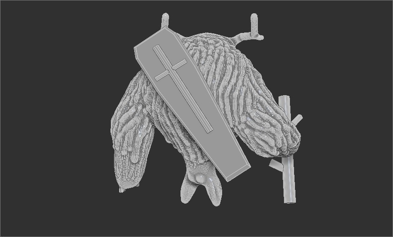 Druid-TeddyYakuza-BBsteps