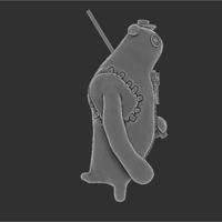 Druid-TeddyYakuza-BBsteps - Thumbnail 7