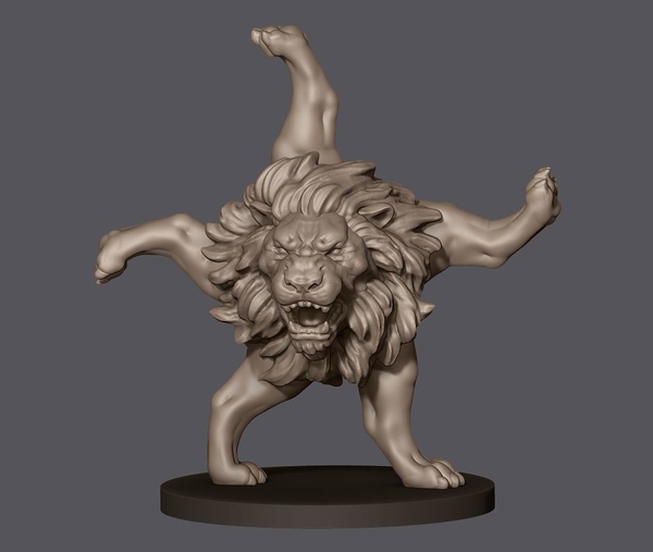 Roving Mauler