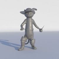 Puss in Boots - Thumbnail 3