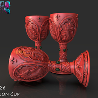 Dragon Cup - Thumbnail 1