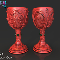 Dragon Cup - Thumbnail 3