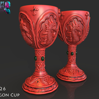 Dragon Cup - Thumbnail 4