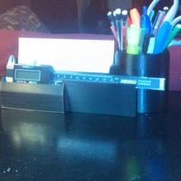Desk Organizer for Caliper - Thumbnail 2