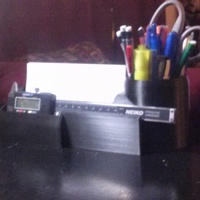 Desk Organizer for Caliper - Thumbnail 3