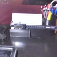Desk Organizer for Caliper - Thumbnail 4