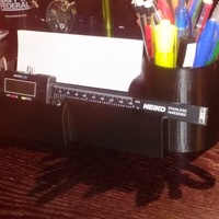 Desk Organizer for Caliper - Thumbnail 6