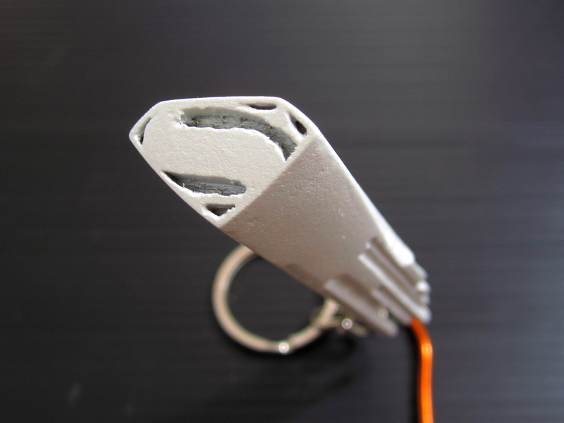 Man of Steel - Kryptonian Command Key