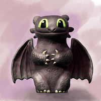 Toothless - Thumbnail 1