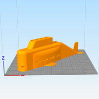 Submarine Pens and Business Cards Holder - Thumbnail 13