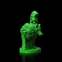 32mm Miniature Wolf Master Assassin - Thumbnail 6