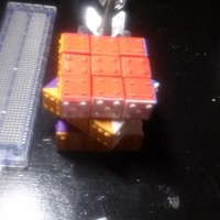 CUBE! Fully Functional... EASY PRINT... 3x3x3 cube - Thumbnail 8