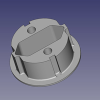 Google Home Mini - EU stable Schuko/FR adapter - Thumbnail 3