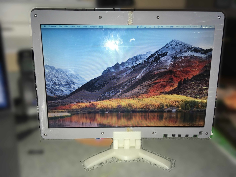 Recycled Laptop Display Mount / Monitor (LTN154X3)