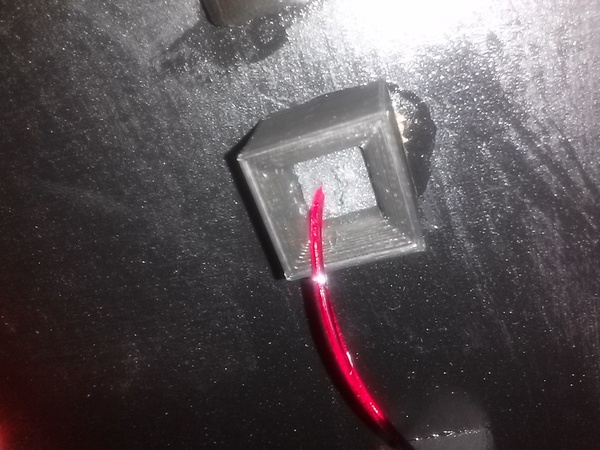 Filament Cleaner