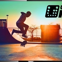 Recycled Laptop Display Mount / Monitor (LTN154X3) - Thumbnail 5