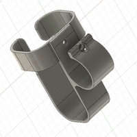 Bicycle Mount for Walkie Talkie - Thumbnail 2