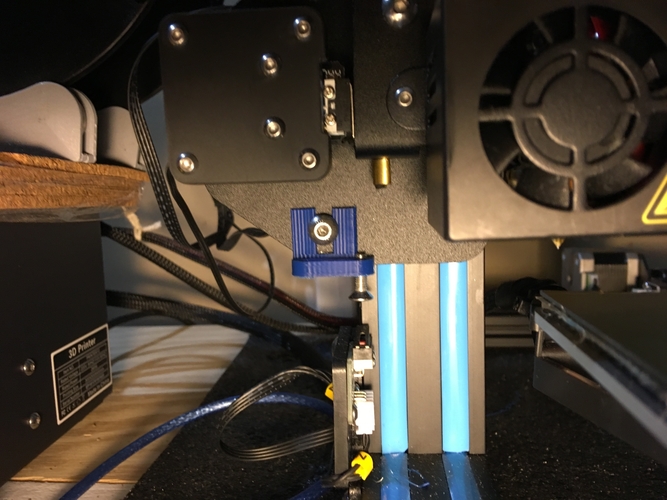 Z Stop Adjustment for Creality CR-10  3D Print 228859