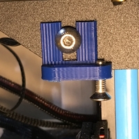 Small Z Stop Adjustment for Creality CR-10  3D Printing 228860