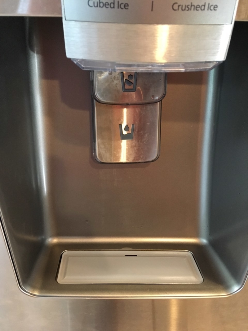 Replacement Samsung Refrigerator Ice Tray