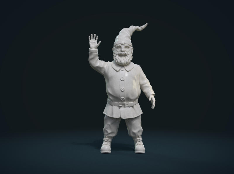 Garden Gnome II