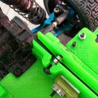 TAMIYA XV-01 RC RALLY CAR kit - Thumbnail 11