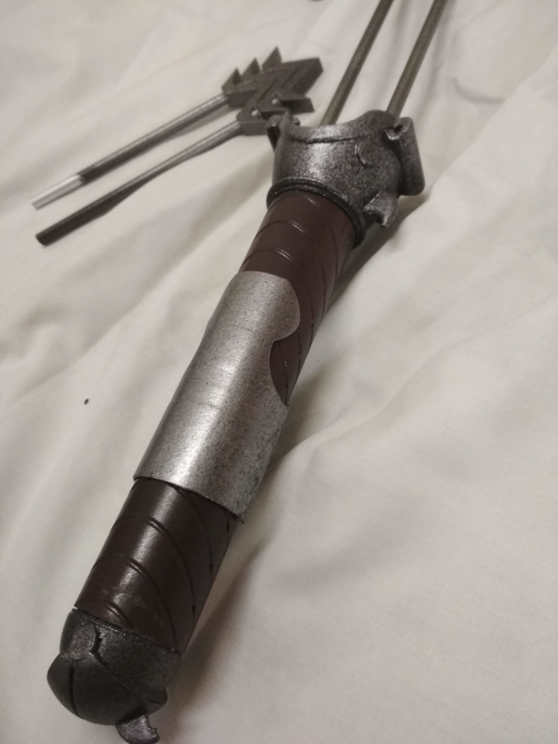 How Train Your Dragon - Hiccup's Sword - FOR COSPLAY