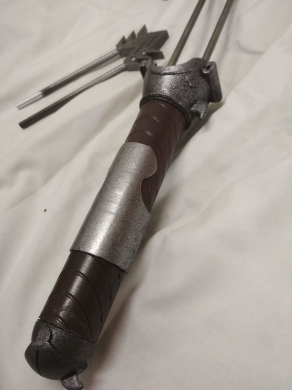 How Train Your Dragon - Hiccup's Sword - FOR COSPLAY