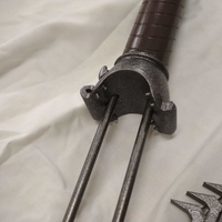 How Train Your Dragon - Hiccup's Sword - FOR COSPLAY - Thumbnail 2