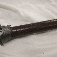How Train Your Dragon - Hiccup's Sword - FOR COSPLAY - Thumbnail 3