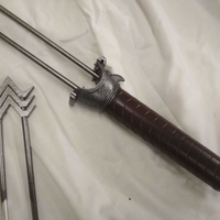 How Train Your Dragon - Hiccup's Sword - FOR COSPLAY - Thumbnail 4