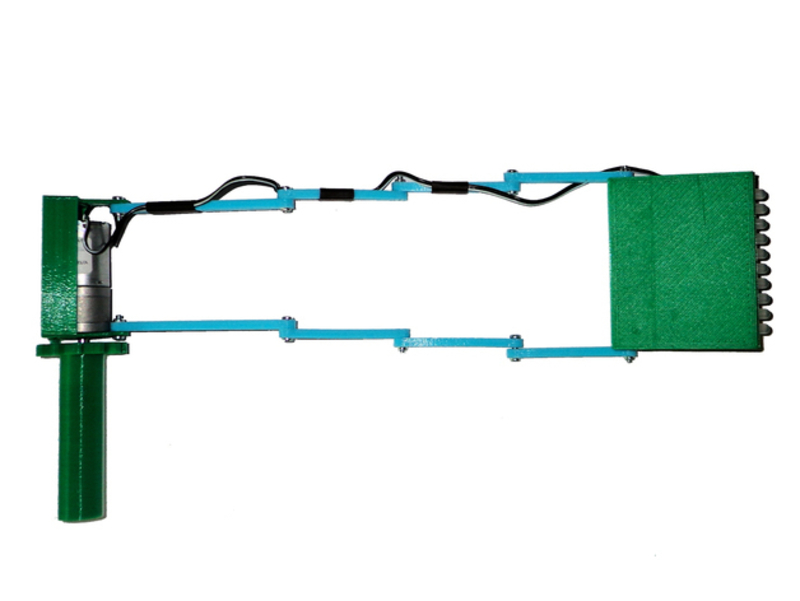ZERO ENERGY WRITING POCKET RATTLE