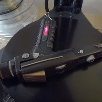 Star Trek Phaser - with inner phaser removable - Thumbnail 5