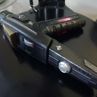 Star Trek Phaser - with inner phaser removable - Thumbnail 6