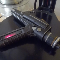 Star Trek Phaser - with inner phaser removable - Thumbnail 7
