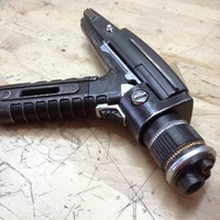 Star Trek Phaser - with inner phaser removable - Thumbnail 9