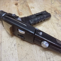 Star Trek Phaser - with inner phaser removable - Thumbnail 11