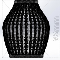 Vase #458 + Vase #459 + Vase #460 - Thumbnail 3