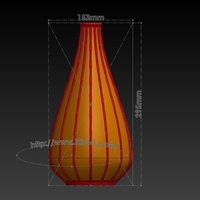 Vase #458 + Vase #459 + Vase #460 - Thumbnail 7