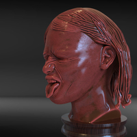 Realistic Disgust Girl - Thumbnail 3